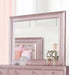 Ariston Rose Pink Mirror Mirror FOA East