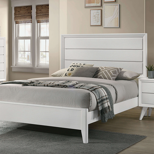 DORTMUND Queen Bed Bed FOA East