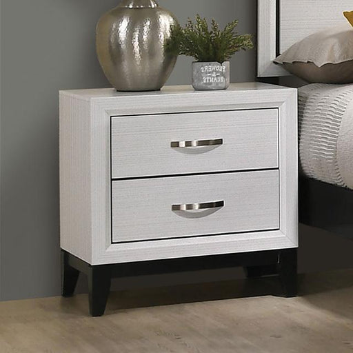 Errico Nightstand Nightstand FOA East