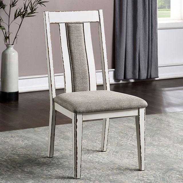 HALSEY Side Chair Dining Chair FOA East