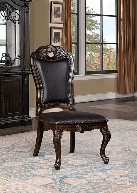 LOMBARDY Side Chair Dining Chair FOA East