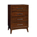 SNYDER Brown Cherry Chest Chest FOA East