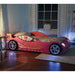 PRETTY GIRL CAR BED Twin Bed, Pink Bed FOA East