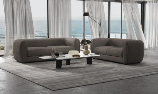 VERDAL Sofa, Charcoal Gray Sofa FOA East