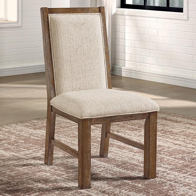 MONCLOVA Side Chair (2/CTN) Dining Chair FOA East