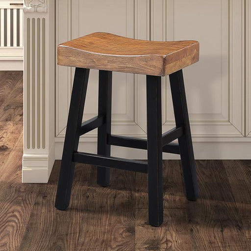 Biasca 24" Stool (2/CTN) Barstool Set FOA East