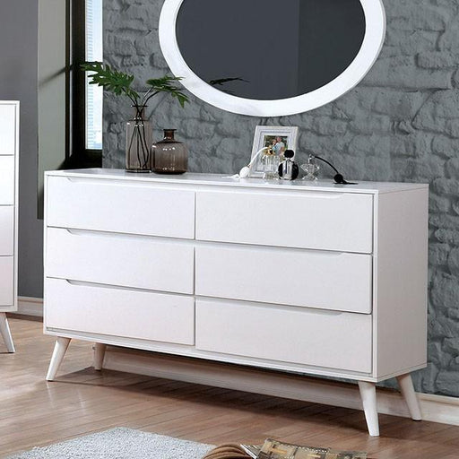 LENNART II White Dresser Dresser FOA East