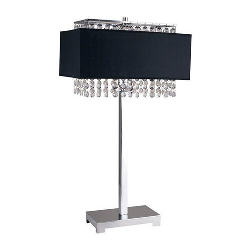 Naya Black Table Lamp Table Lamp FOA East