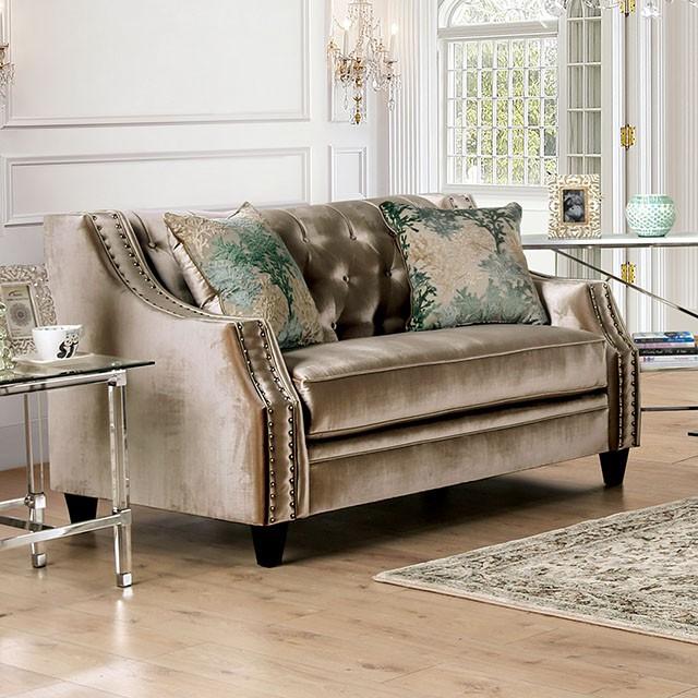 ELICIA Loveseat Loveseat FOA East