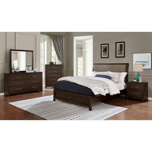 JAMIE Queen Bed Bed FOA East