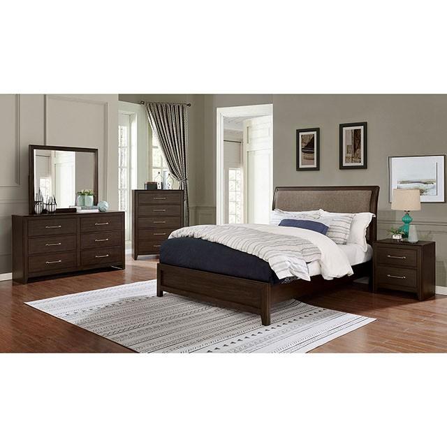 JAMIE E.King Bed Bed FOA East