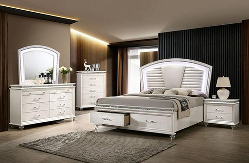 MADDIE Queen Bed Bed FOA East