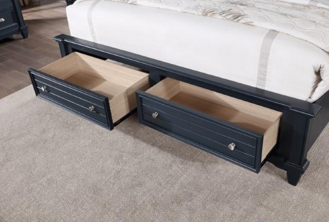 MANZANILLO Queen Bed Bed FOA East