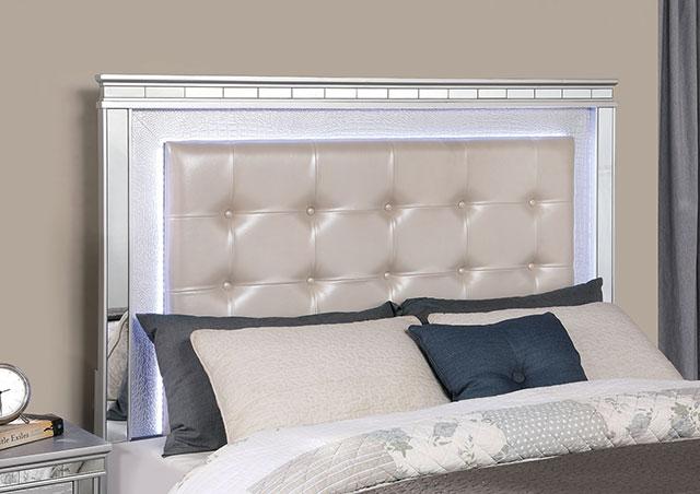 BELLINZONA Queen Bed Bed FOA East