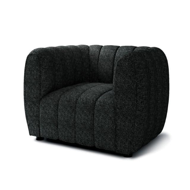 AVERSA Chair, Black Chair FOA East