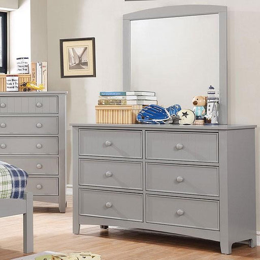 Caren Gray Dresser Dresser FOA East