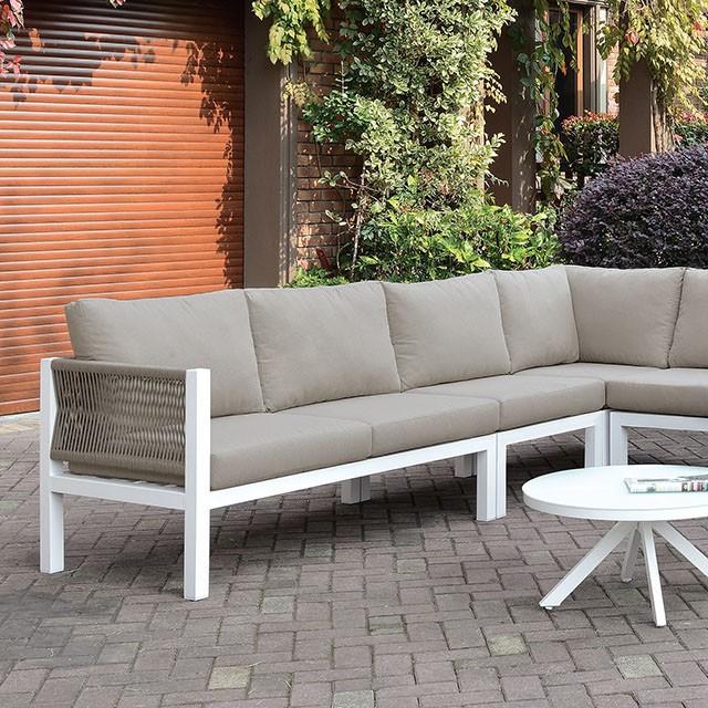 SASHA Patio Sectional Sectional FOA East