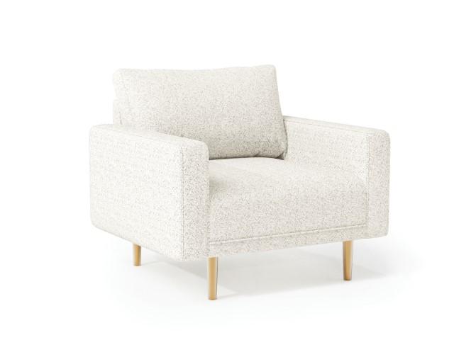 ELVERUM Chair, Off-White Chair FOA East