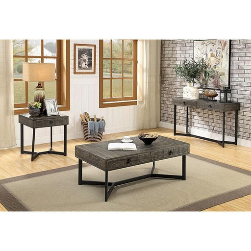 VEBLEN Coffee Table Coffee Table FOA East