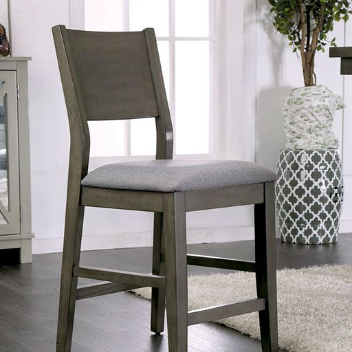 Anton Counter Ht. Chair (2/Box) Dining Chair Set FOA East