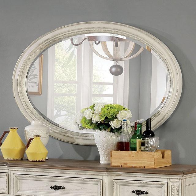 ARCADIA Oval Mirror Mirror FOA East