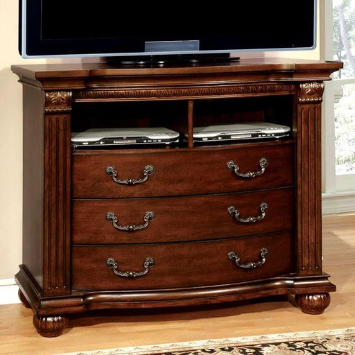 GRANDOM Cherry Media Chest Media Chest FOA East