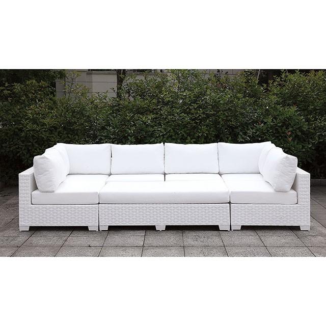 Somani Daybed Outdoor Seating FOA East