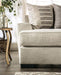 HOLBORN Loveseat, Beige Loveseat FOA East