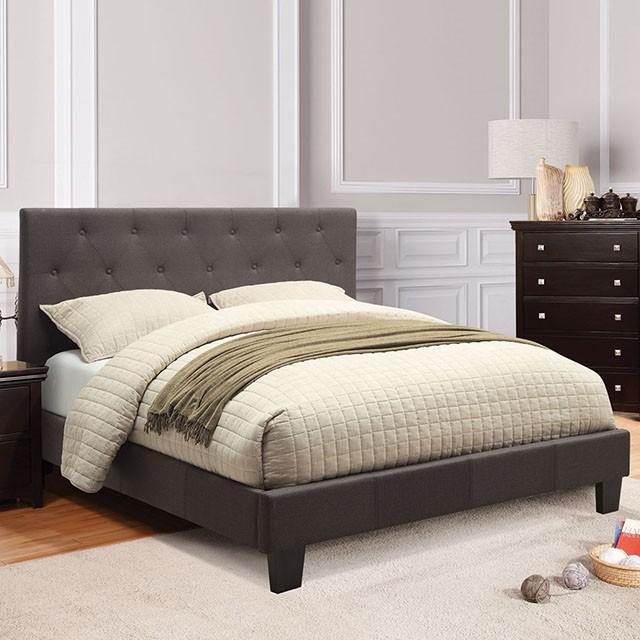 LEEROY E.King Bed Bed FOA East