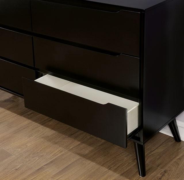 LENNART II Black Dresser Dresser FOA East