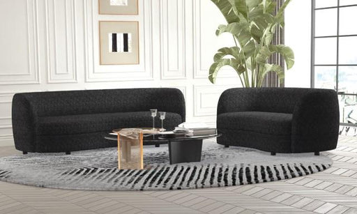 VERSOIX Sofa, Black Sofa FOA East