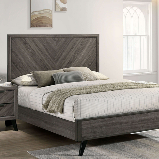 VAGAN Cal.King Bed Bed FOA East