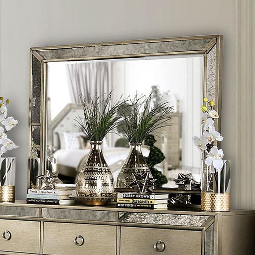 LORAINE Champagne Mirror Mirror FOA East