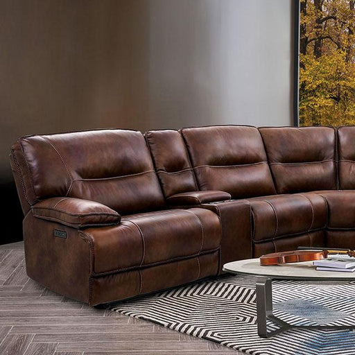 LOUELLA Power Sectional Sectional FOA East