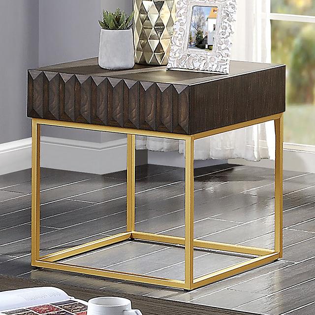 AUGSBURG End Table End Table FOA East