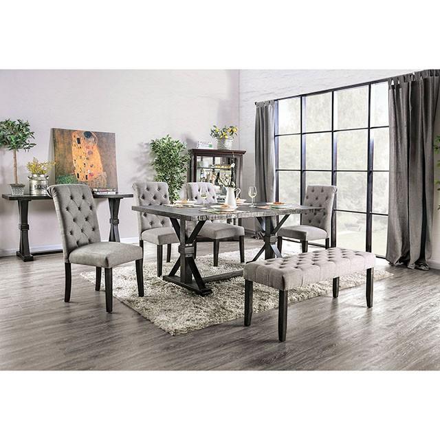 ALFRED Dining Table Dining Table FOA East