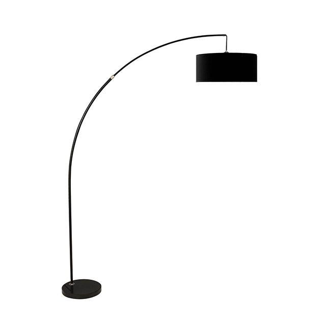 Jess Black Arch Lamp Arch Lamp FOA East