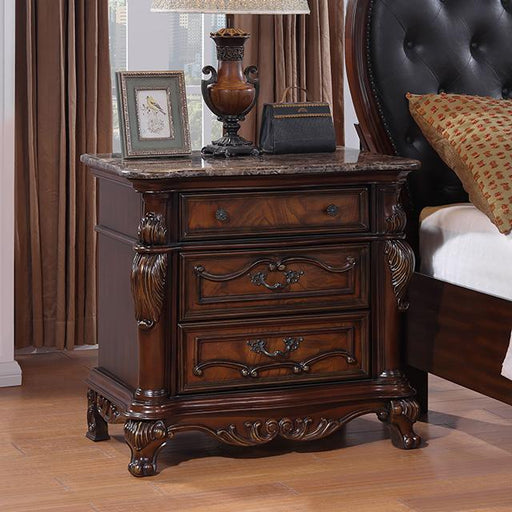 Ventresca Nightstand Nightstand FOA East