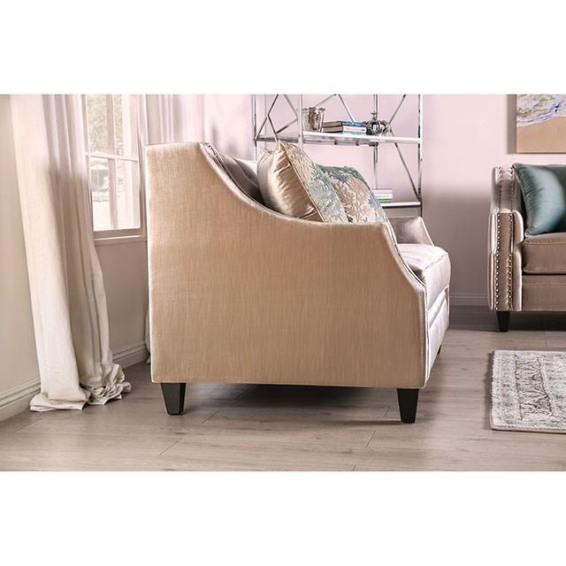 ELICIA Loveseat Loveseat FOA East