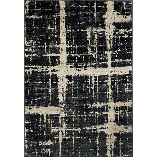 Kozlu Gray/Beige 5' X 7' Area Rug Rug FOA East