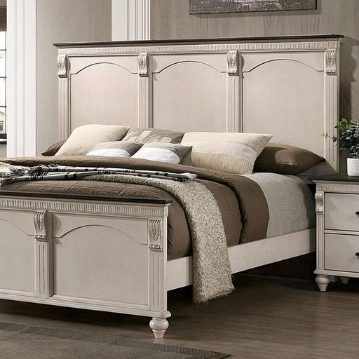 AGATHON Cal.King Bed Bed FOA East