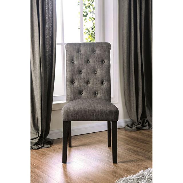 ALFRED Side Chair (2/CTN) Dining Chair FOA East