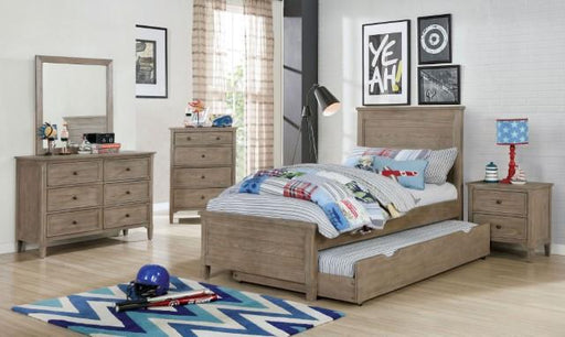 VEVEY Twin Bed Bed FOA East