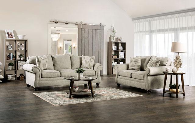 AMAYA Loveseat Loveseat FOA East