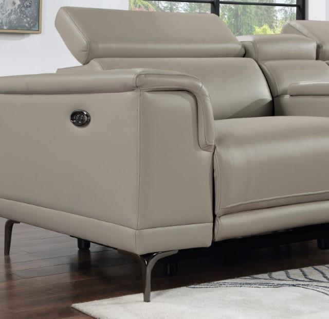 LINWURST Power Sectional Sectional FOA East