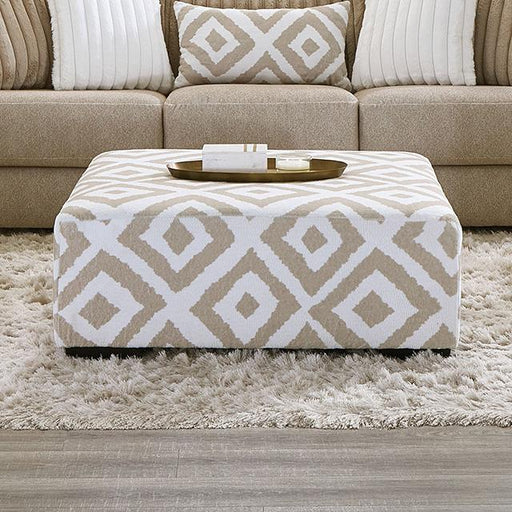 Loughlin Ottoman Ottoman FOA East