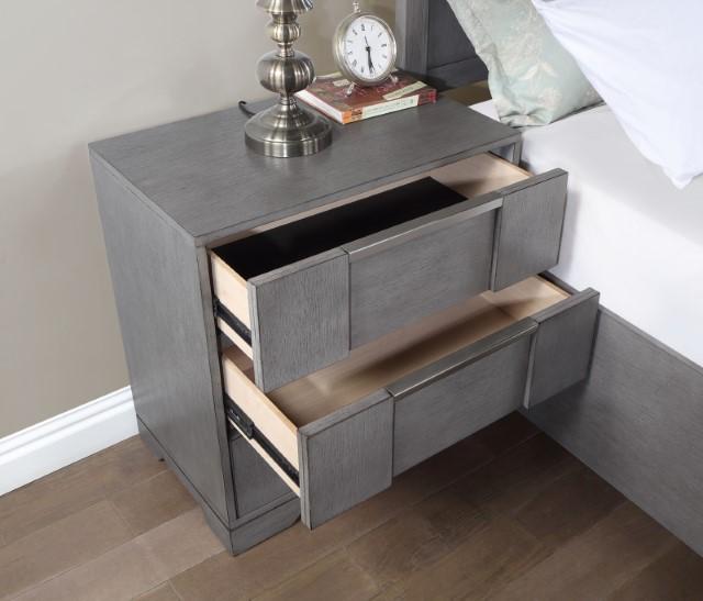 REGULUS Night Stand Nightstand FOA East