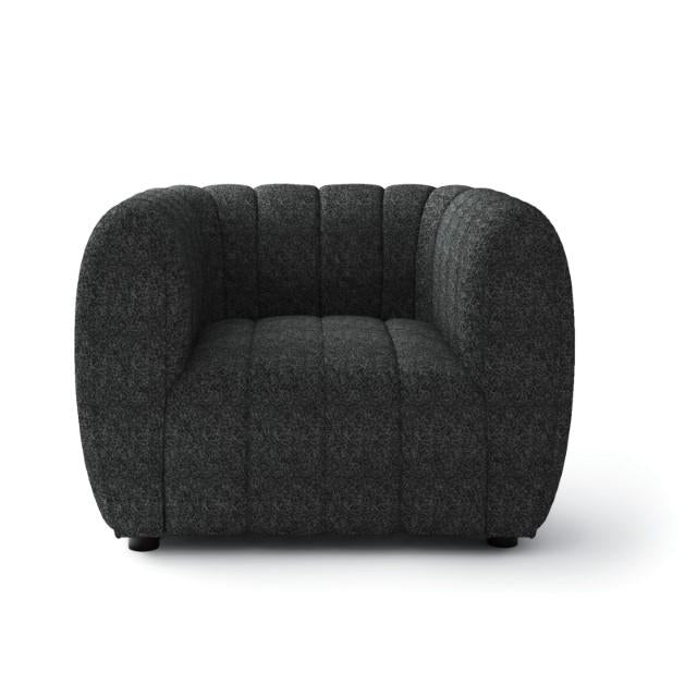 AVERSA Chair, Black Chair FOA East