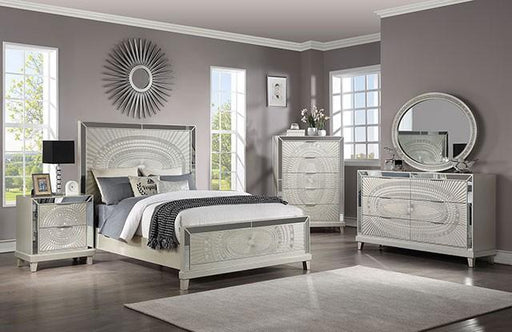 VALLETTA Queen Bed Bed FOA East