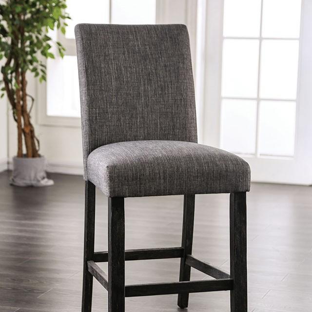 BRULE Counter Ht. Side Chair (2/Ctn) Barstool FOA East